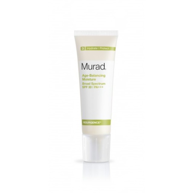 MURAD AGE BALANCING MOISTURE BS SPF 30